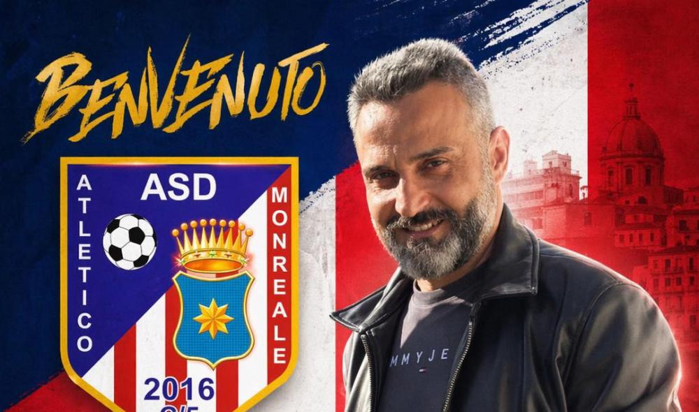 #futsalmercato, l'Atletico Monreale ha un nuovo tecnico: è Andrea Di Trapani