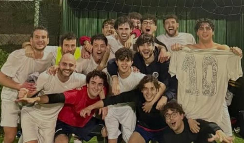 #SerieDFutsal capitolina, anche l'Unint può gioire: conquistato l'accesso nel regionale
