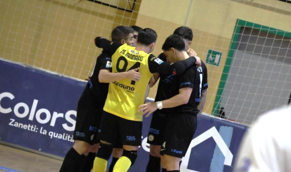 Bolo lancia il Napoli Futsal: gli azzurri espugnano Treviso e si prendono il terzo posto 