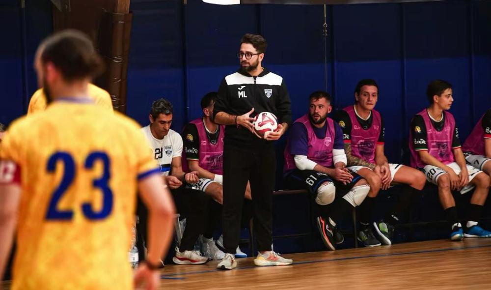 Latina, tre ragazzi protagonisti al TDR. Landucci: "Ci ripaga del lavoro quotidiano"