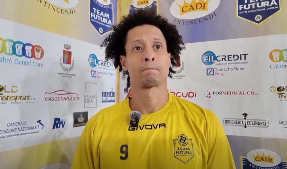 Futura, Honorio crede nella promozione: "La gente di Lazzaro può sognare"