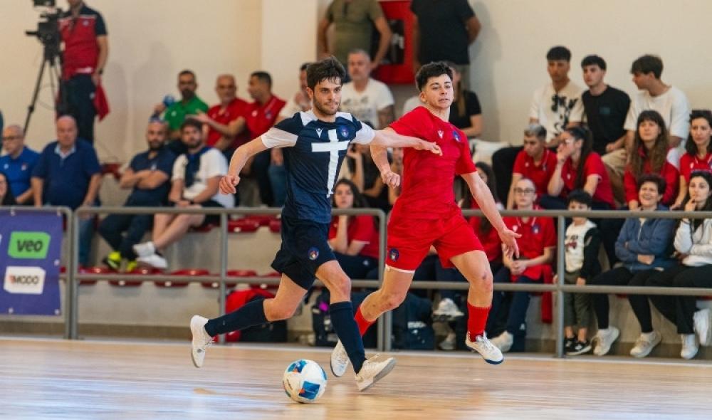 TDR 2026, U19: coraggio e talento, quarti decisi dai dettagli