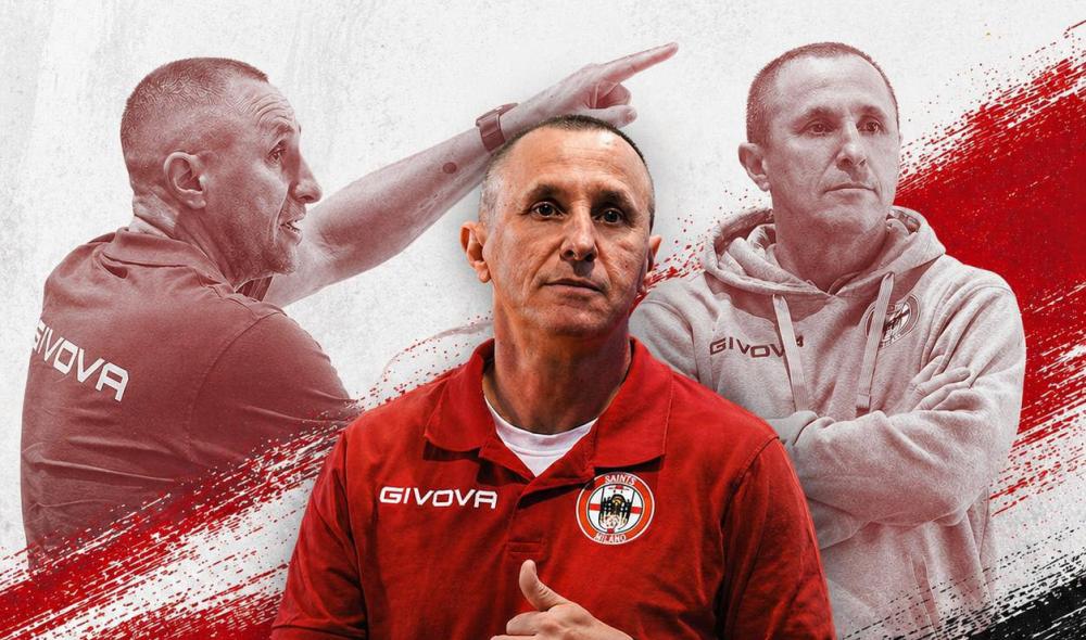 #futsalmercato, i Saints Milano salutano il proprio tecnico: con Moratelli finisce qui