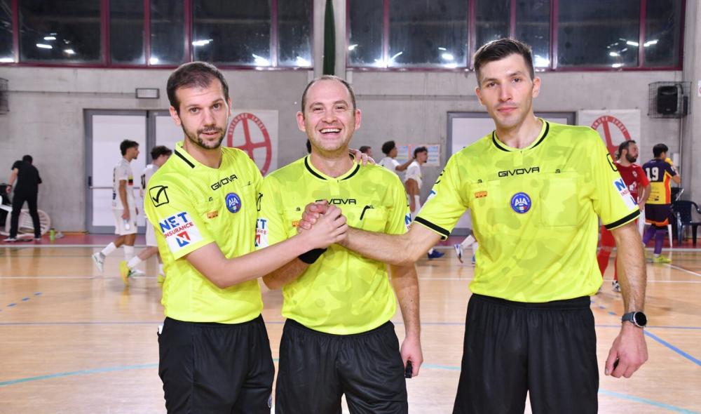 Giudice Sportivo, andata secondo turno playoff e playout #SerieBFutsal: i provvedimenti