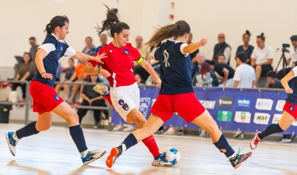 TDR 2026, femminile: Piemonte-VdA e Sardegna in semi con personalità, Lazio e Calabria all’ultimo respiro