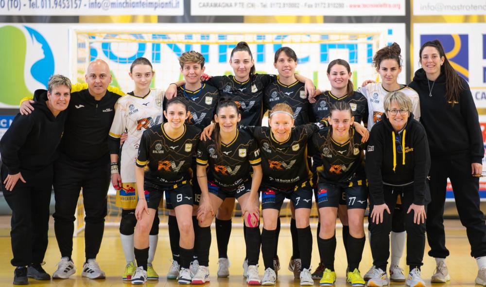 Futsal, condivisione e solidarietà: un viaggio nel “sistema Solarity” con Annalisa Bigiotti
