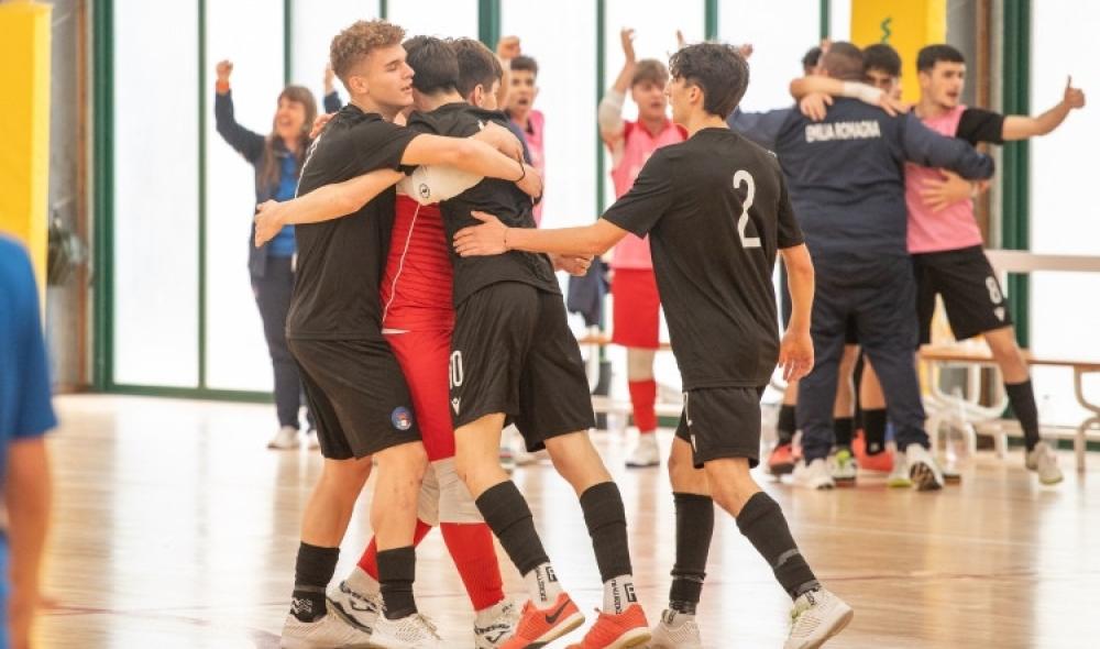 TDR 2026, U17: il Lazio cerca il settimo titolo, l’Emilia Romagna alla prima finale di categoria