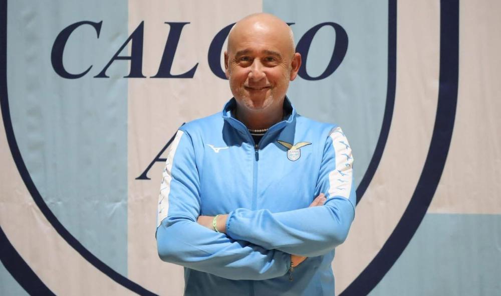 Lazio Sud, parla Ferrara: "Grassi? Dispiaciuto di non poter continuare insieme"