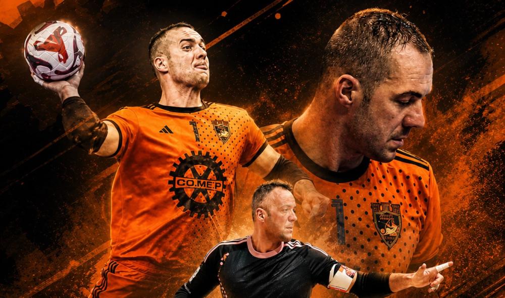 #futsalmercato, Mammarella lascerà l'Ecocity a fine stagione. Contro la Feldi la gara tributo