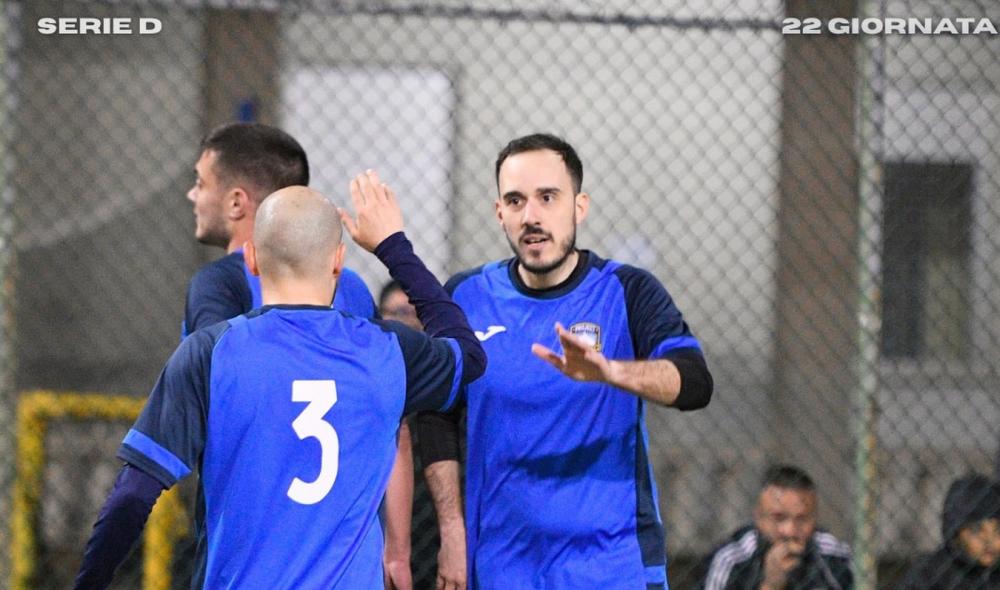 La Project cala il poker sulla New Team. E si prende momentaneamente la vetta