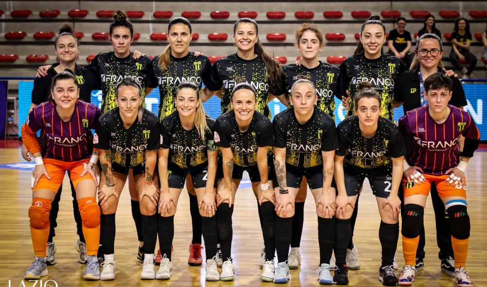 Spareggi promozione, Serie A sempre più vicina per il Levante Caprarica: 3-0 all’Infinity