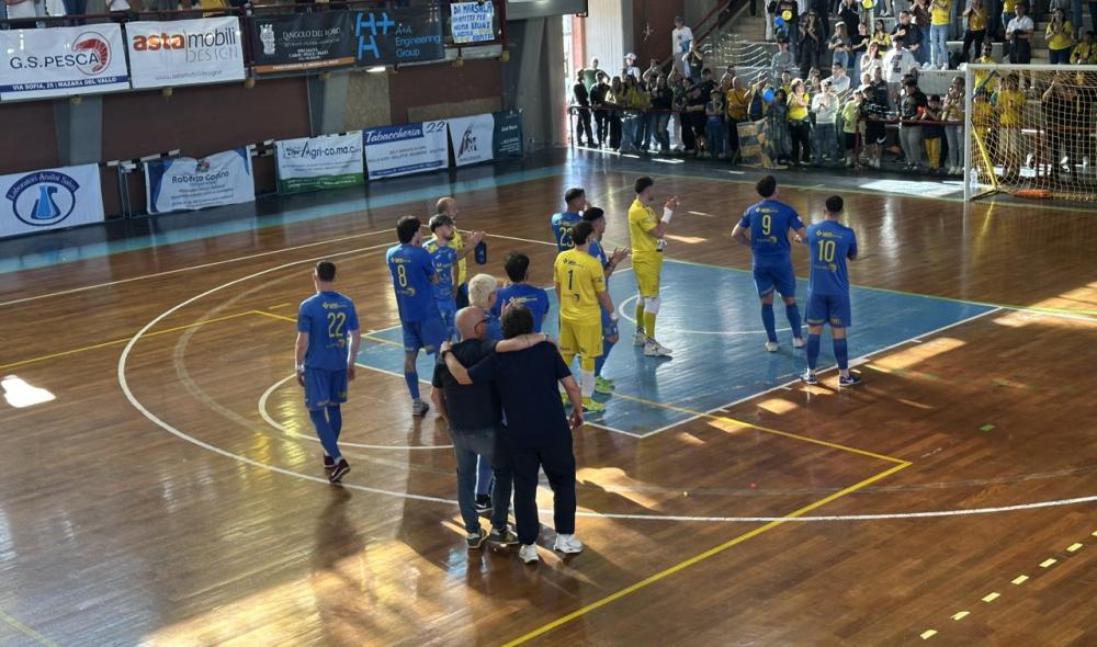 Mazara, l'impresa è soltanto accarezzata: in finale playoff ci va l'Eur