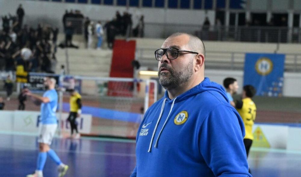 Napoli terzo, Angelini: "Voto 7.5 al ritorno. Il Sala ai play-off? Avversario tosto" 