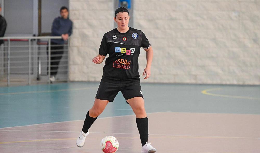 Virtus Cap San Michele avanti nei playoff con la match winner Matilde Russo: "Felice di aver aiutato la squadra"