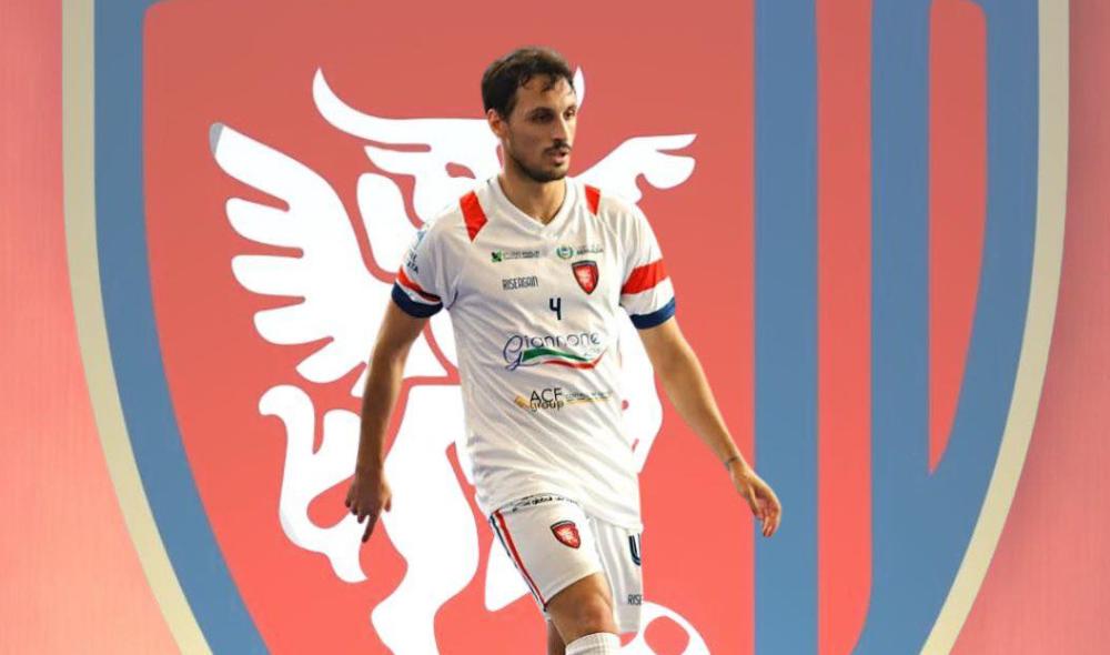 Bernalda Futsal verso la finale col Cardano '91, Nelson Oliveira: "Testa ed equilibrio"