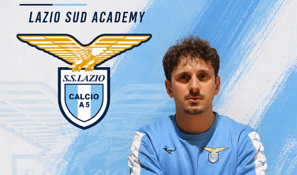 #futsalmercato, la Lazio Sud prosegue con gli annunci: confermato Famiglini