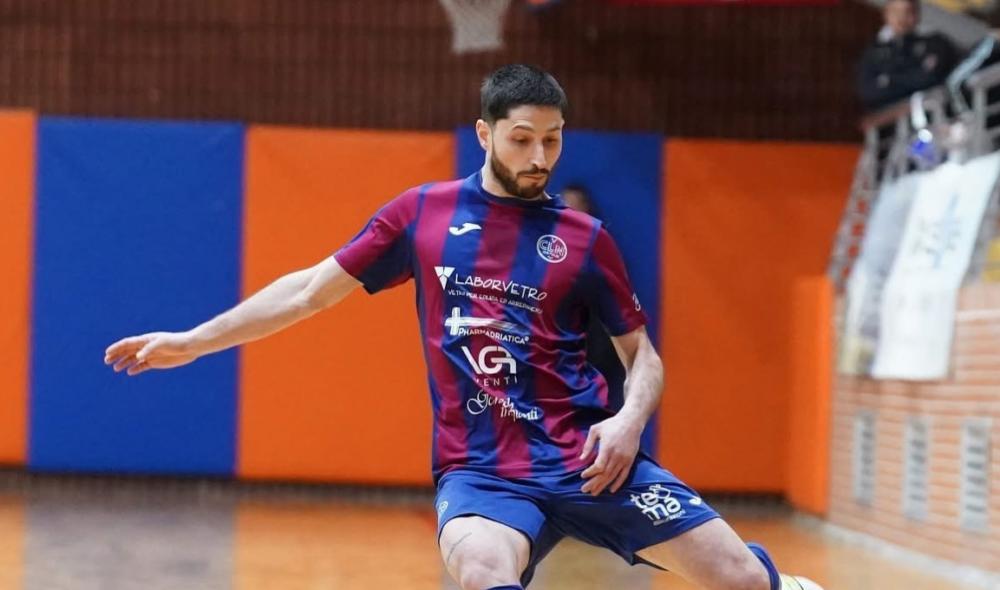 #futsalmercato, il Cus Molise e Di Lisio si separano dopo 6 anni. "Una scelta difficile"