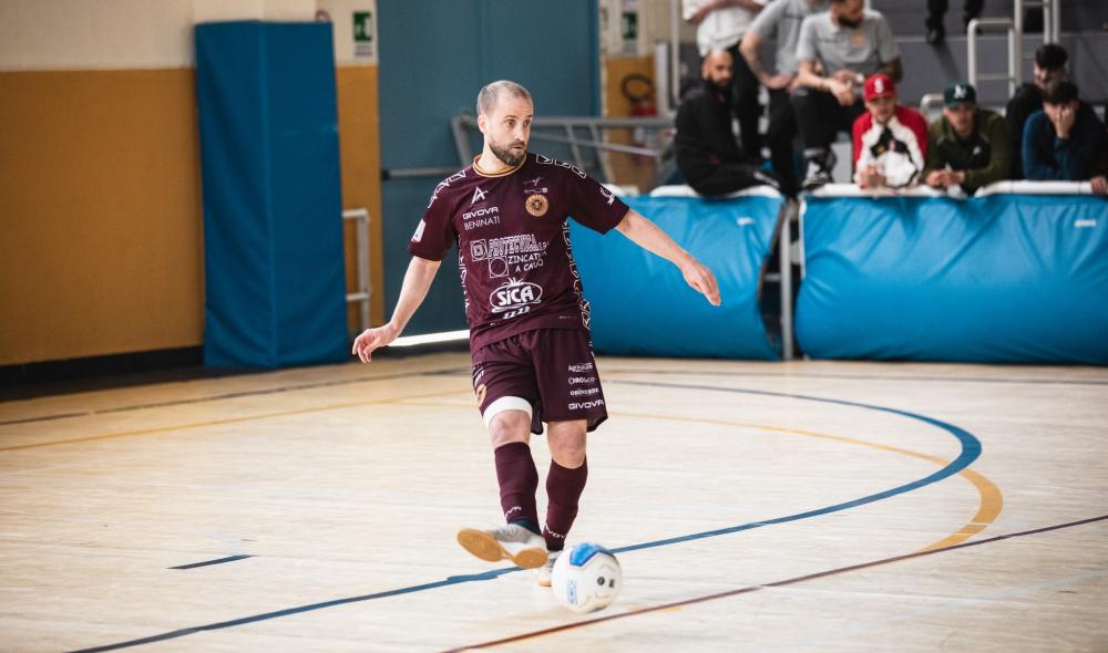 #futsalmercato, Mama San Marzano: Bay chiude già l'esperienza in granata