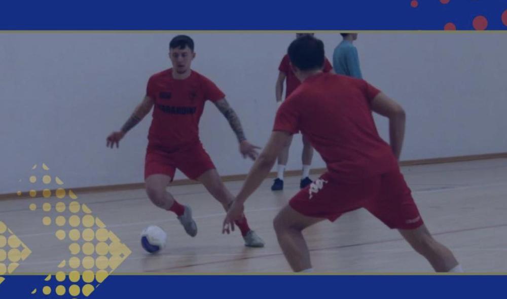 #futsalmercato, il Ferrandina Sport Academy annuncia un'uscita: "Grazie Luizinho"