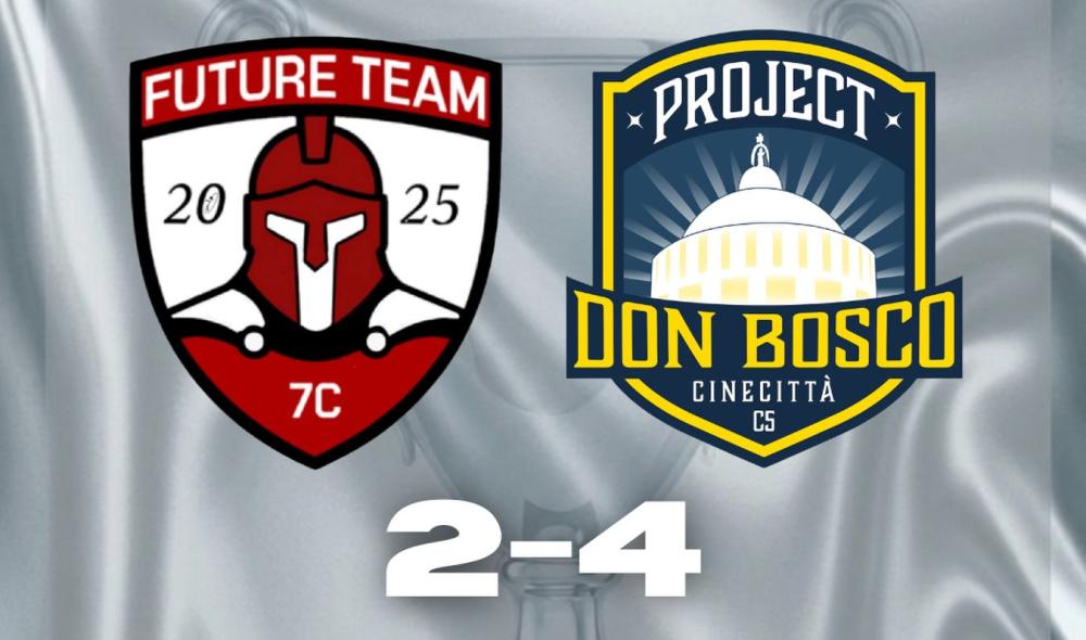 Cinque su cinque Project Don Bosco: i gialloblù volano ai quarti di Coppa Lazio