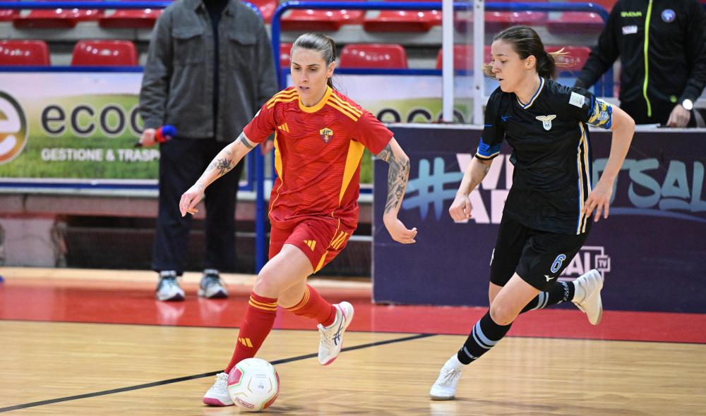 Tutti a caccia del Falconara: la corsa playoff scatta dal derby Lazio-Women Roma