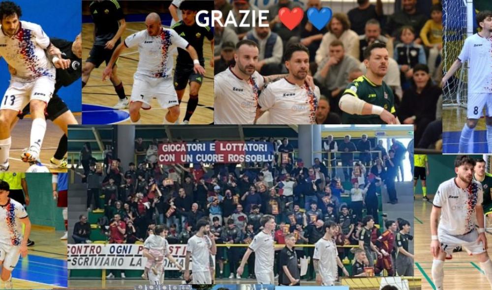 La Futsal Academy volge lo sguardo al futuro: "Grazie a tutti, ora inizia un nuovo capitolo"