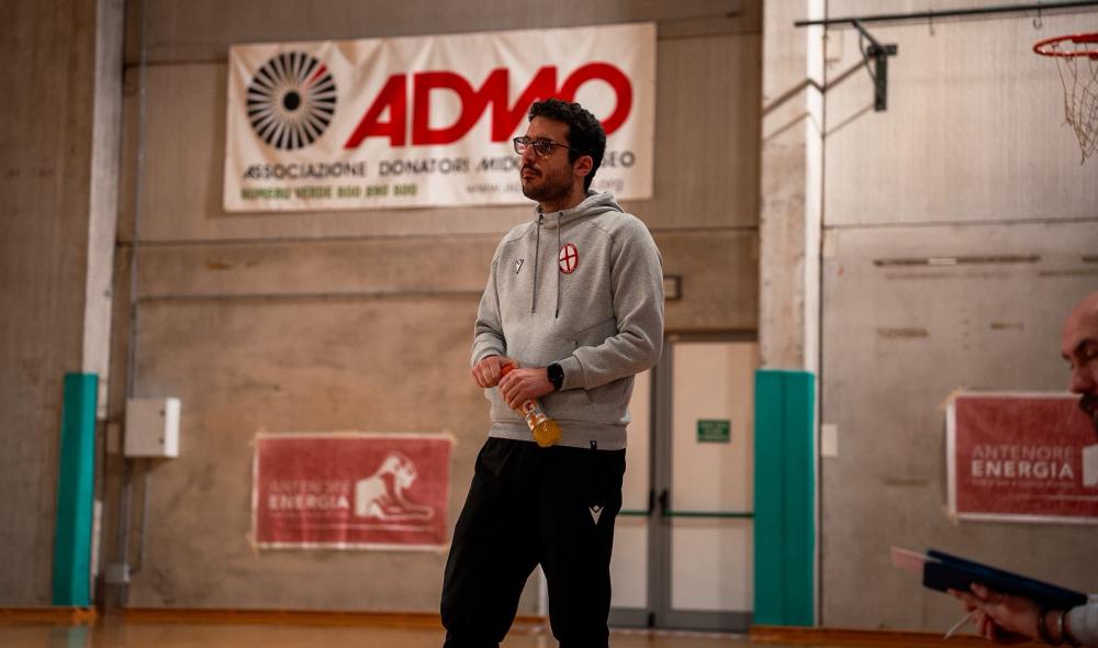 #futsalmercato Antenore Sport Padova: in Serie A2 con mister Andrea Rozzato