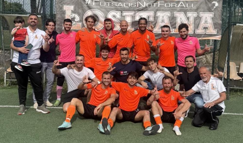 Abbatelli show, Gavignano domato 9-7: la Lositana chiude la stagione col sorriso