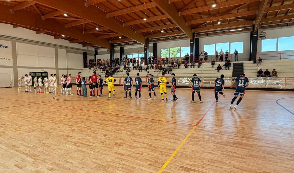 Bernalda Futsal implacabile in Lombardia: cinquina al Cardano e salvezza più vicina