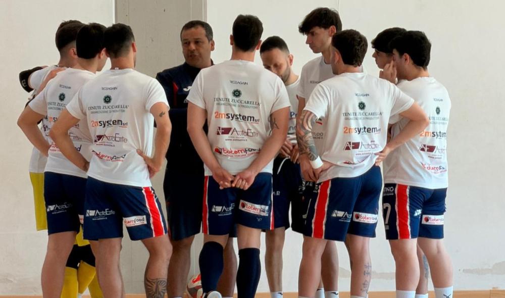 Bernalda Futsal, l'ultimo sforzo. Volpini: "Ci serve il sostegno del PalaCampagna"