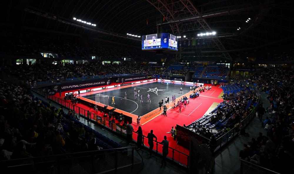 Champions League, Pesaro risponde presente. Brunelli: "Un grande veicolo di promozione"