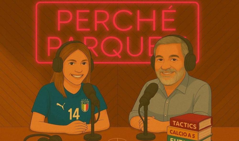 Perché Parquet, puntata numero 22: le ospiti in studio. Appuntamento questa sera alle 21.30