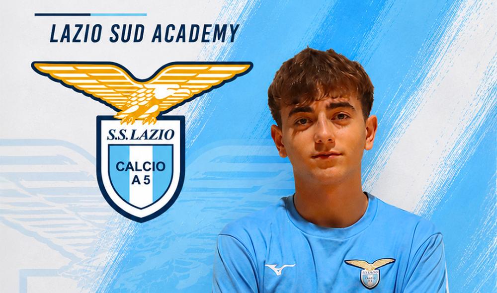 #futsalmercato, Lazio Sud Academy avanti con i rinnovi: Acquista è il quarto sì