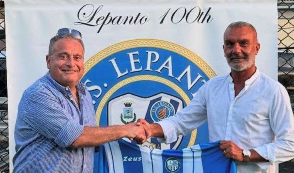 Lepanto, possibile ripescaggio in C2. Amore: "La società ha ambizioni importanti"