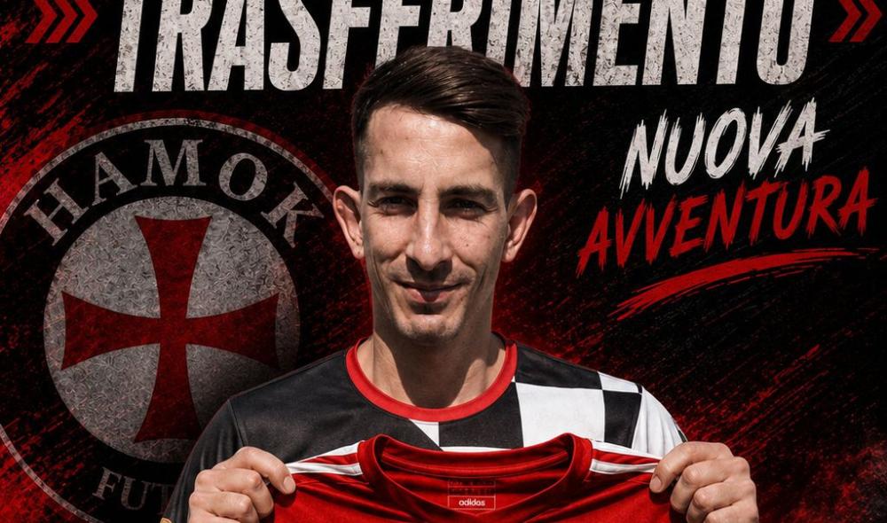 #futsalmercato, Hamok: dalla Virtus Sora arriva Fabio Conte