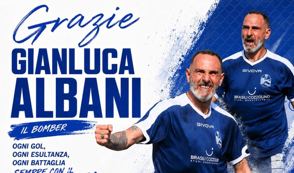 #futsalmercato, Real Fiumicino: Albani chiude il suo secondo capitolo col club