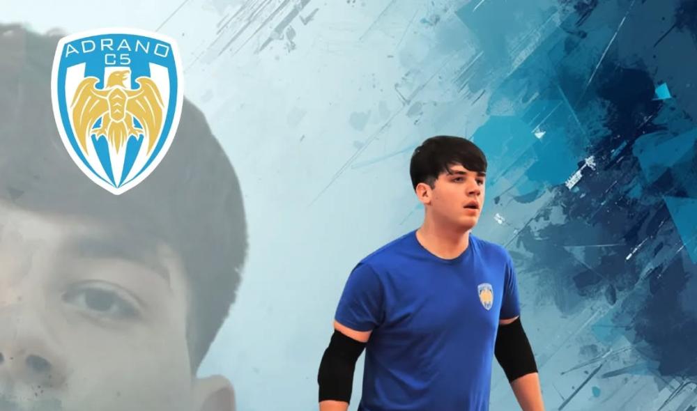 #futsalmercato, continuità Adrano: arriva la conferma anche di Battiato