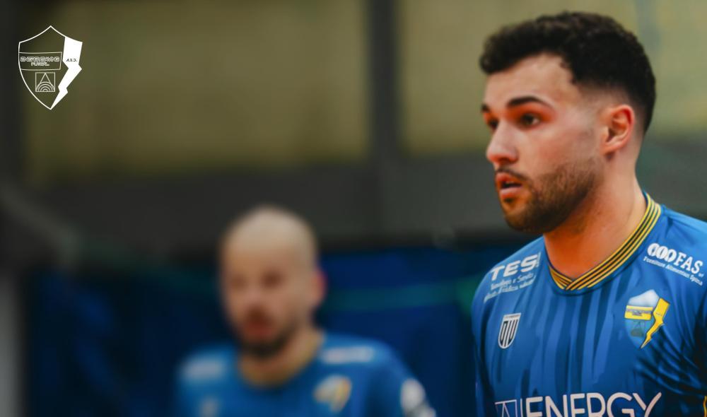 #futsalmercato, l'Energy Saving annuncia un'uscita: Nasta ai saluti