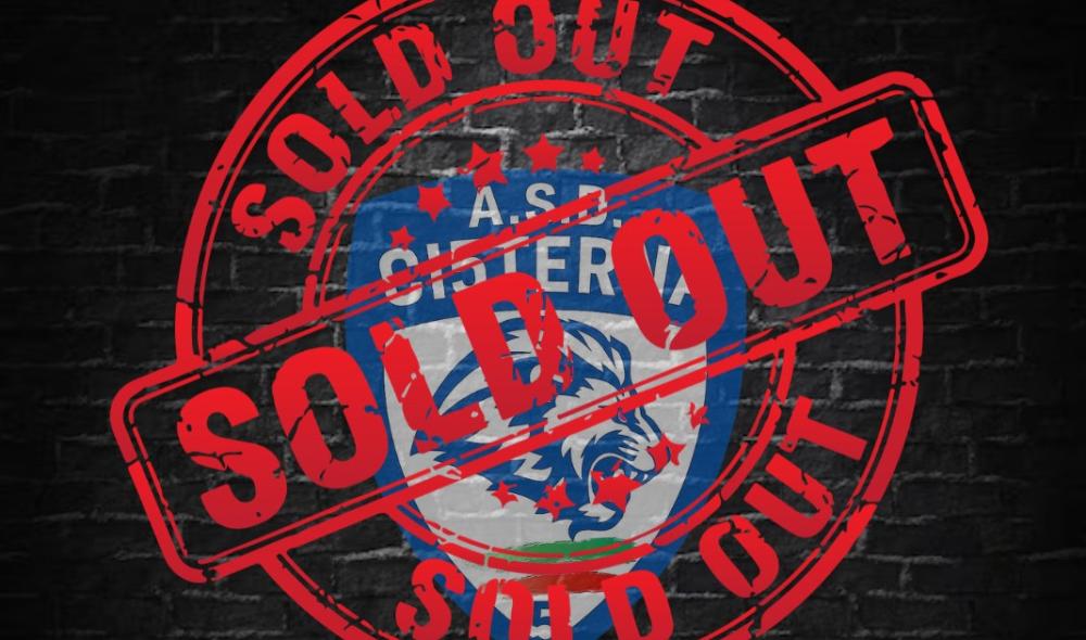 Annuncio Cisterna 5: tutto esaurito a Tecchiena, la finale play-off è sold out