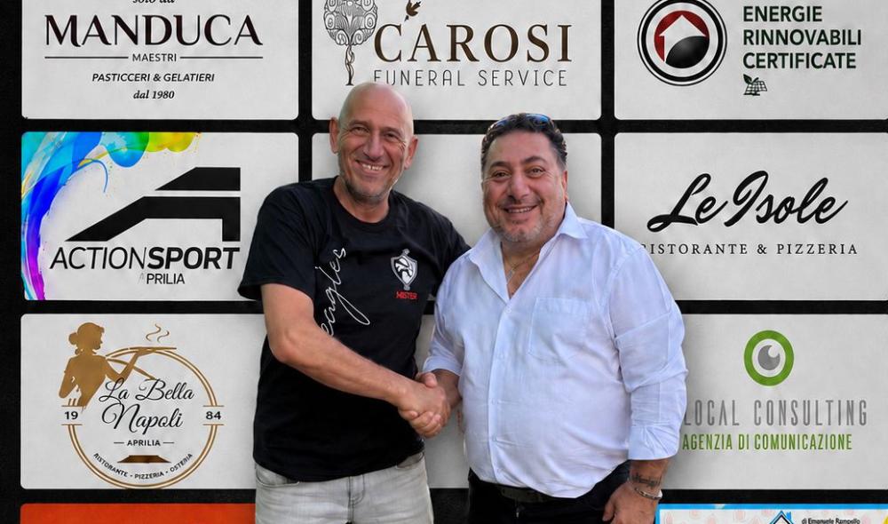 #futsalmercato Eagles Aprilia, così è deciso: panchina affidata a Marcello Tarantino