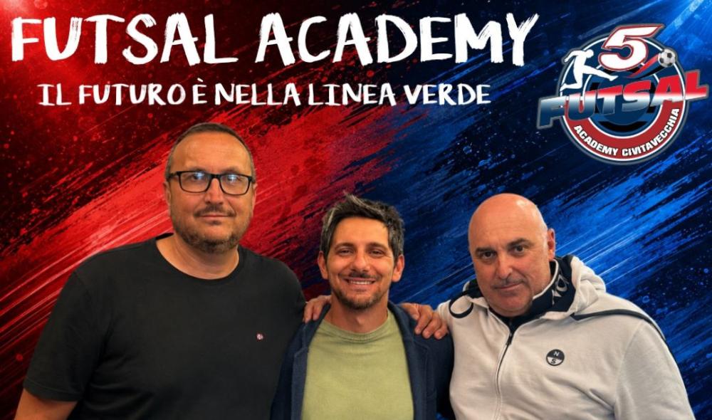 #futsalmercato, una scelta di cuore e visione: Scorpioni e Taldini alla guida della Futsal Academy