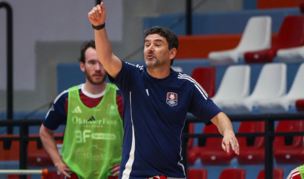 #futsalmercato, i nuovi piani della Pirossigeno passano da lui: riconfermato Ibañes