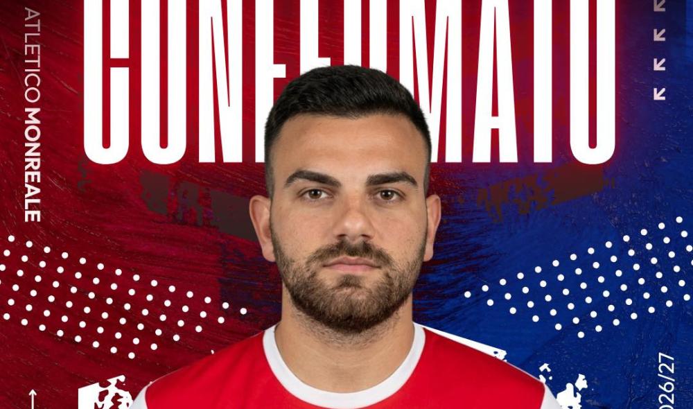 #futsalmercato, Atletico Monreale: nella prossima stagione ci sarà anche capitan Sgarlata