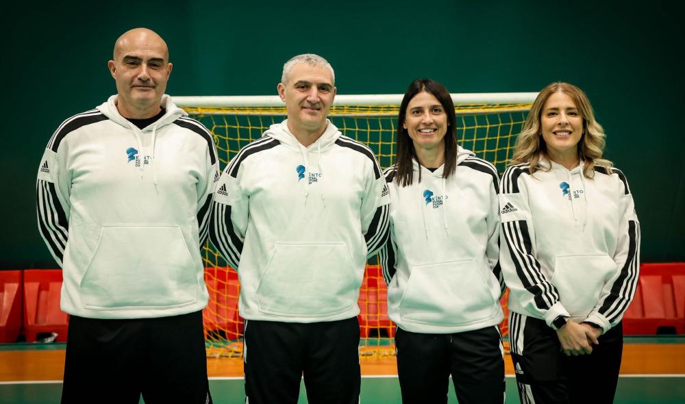 KINTO Futsal Future Cup, anche l’Area Centro Nord ha concluso i raduni. Riccardo Manno: “Crescita evidente”