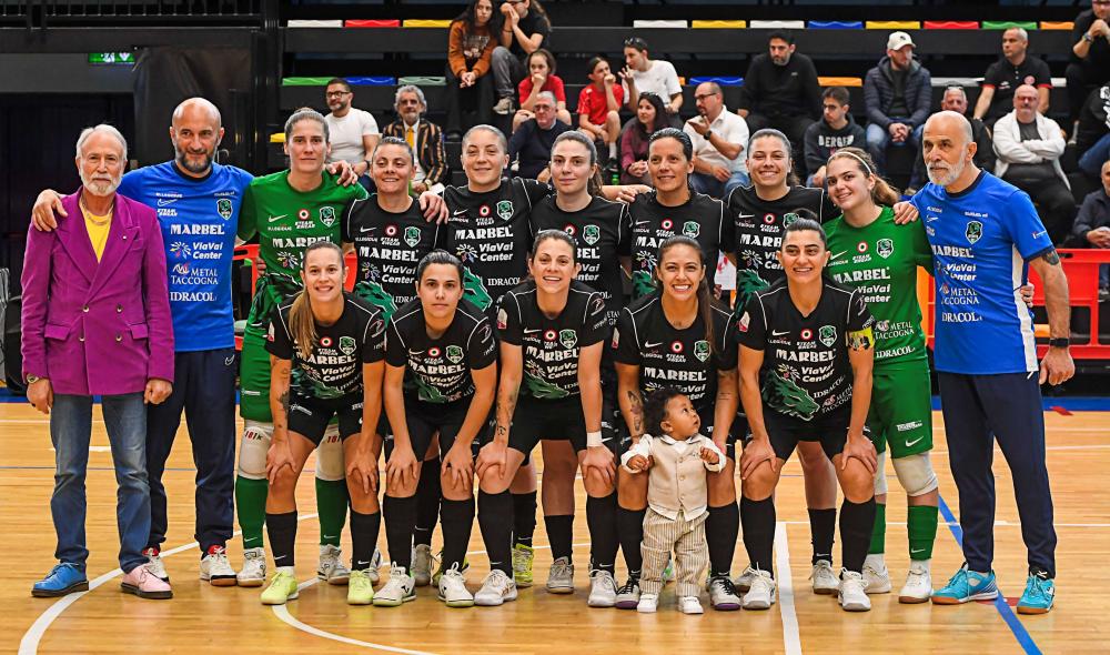 Immensa Luciléia, Altamura steso in due set: il Bitonto vola in semifinale