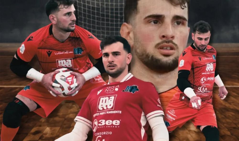 #futsalmercato, l'Adrano blinda la porta per la Serie A2: ufficiale Simone Vallarelli
