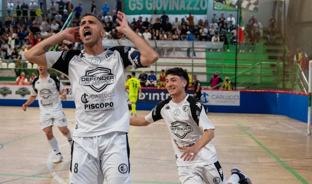 Serie A2 Élite, playoff: Giovinazzo di forza. Sabato 23 maggio il ritorno