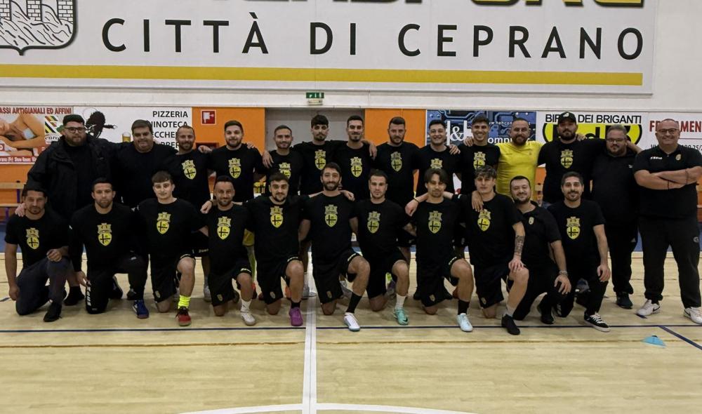 #SerieC2Futsal, playoff: Ceprano, Vallerano e Campo dell’Oro ok. Playout: Cori salvo