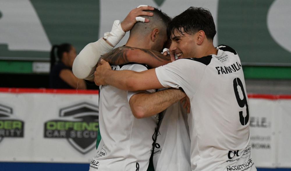 Giovinazzo, le semi si aprono con un 5-1 sulla Futura. Menini: "Una partita perfetta"