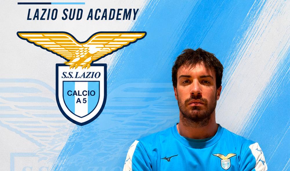 #futsalmercato, altro annuncio per la Lazio Sud: c'è il placet sul rinnovo di Paolucci